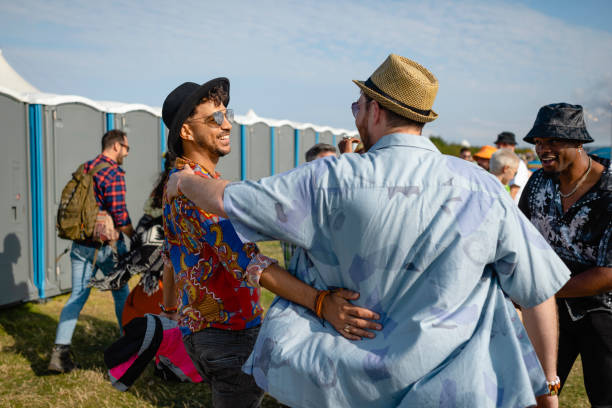 Best Sanitation services for porta potties  in Camp Hill, PA