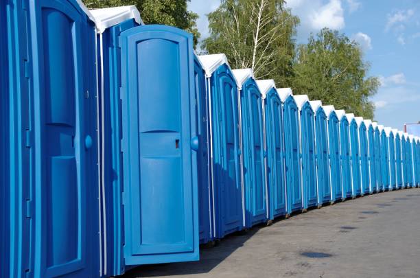 Best Portable restroom trailer rental  in Camp Hill, PA